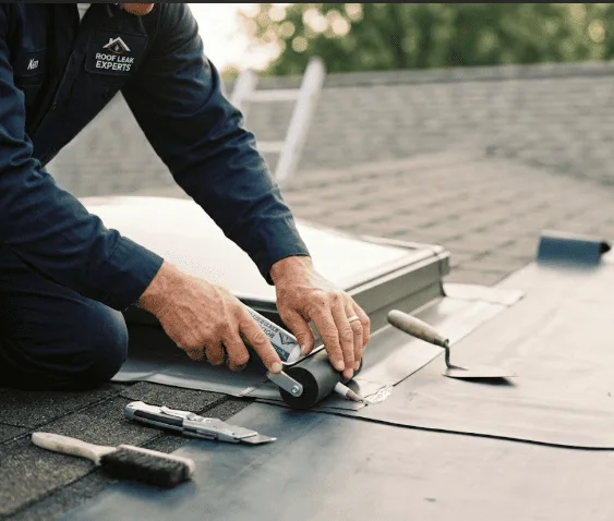 Why choose Roof Leak Repair in Brownwood, MO